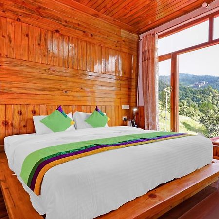 Treebo Om Villa With Mountain View Mukteshwar Exteriér fotografie