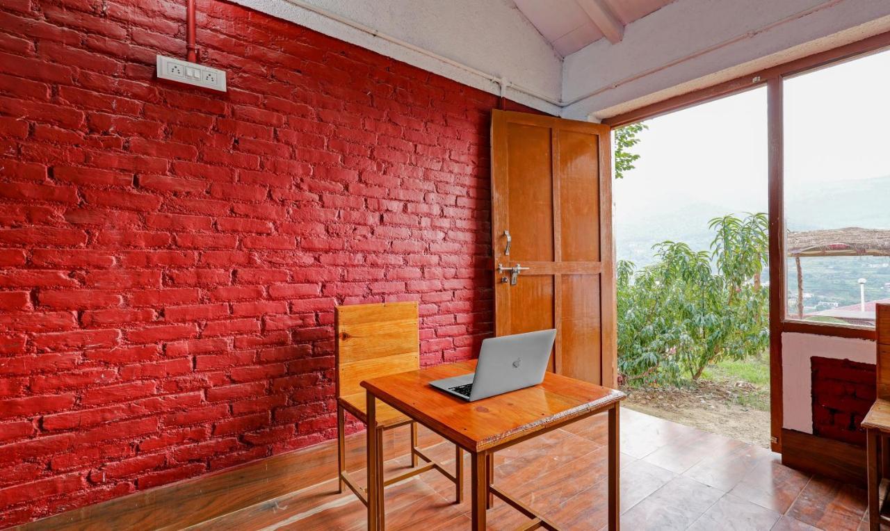 Treebo Om Villa With Mountain View Mukteshwar Exteriér fotografie