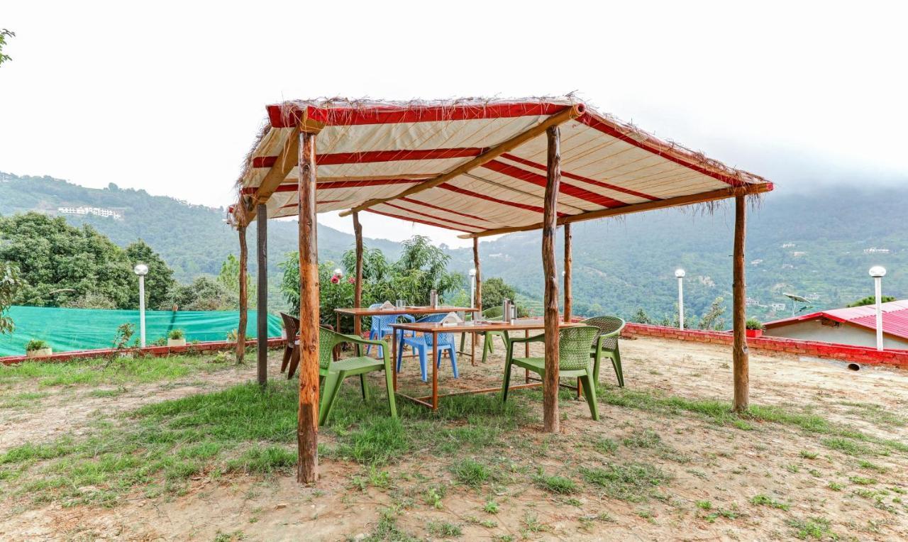 Treebo Om Villa With Mountain View Mukteshwar Exteriér fotografie