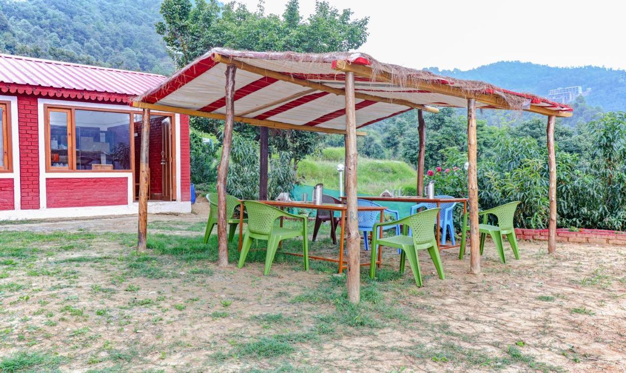 Treebo Om Villa With Mountain View Mukteshwar Exteriér fotografie